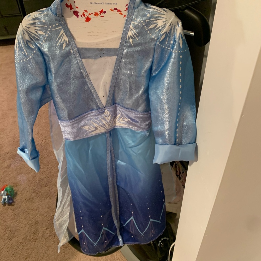 Elsa custom